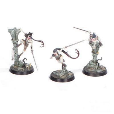 Vyrkos Blood-born x3 (Cursed City)