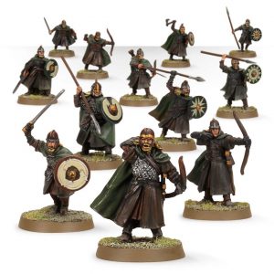 Warriors of Rohan™ x12