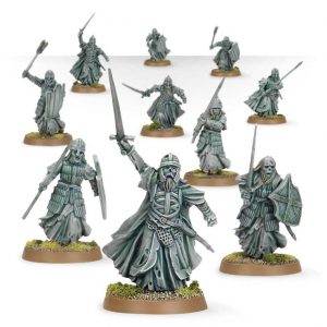 Warriors of the Dead x10