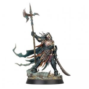 Watch Captain Halgrim (Cursed City)