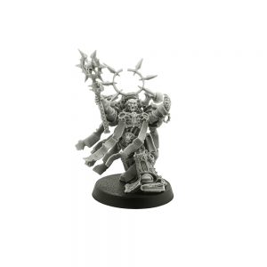Chaos Space Marine Dark Apostle