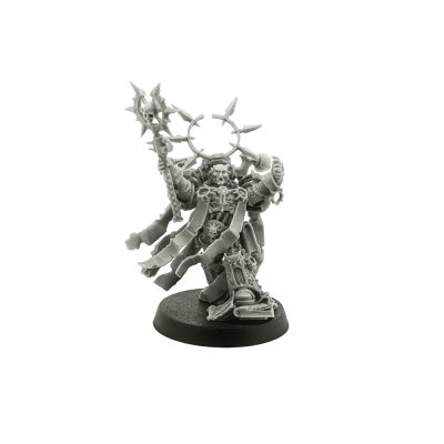 Chaos Space Marine Dark Apostle