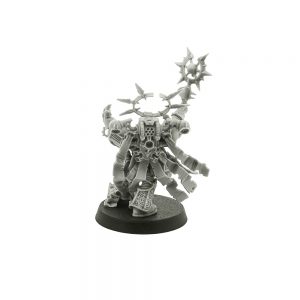 Chaos Space Marine Dark Apostle