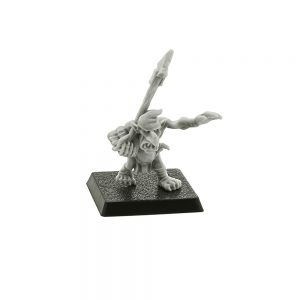 Goblin Spear Chukka