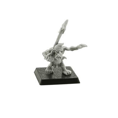 Goblin Spear Chukka