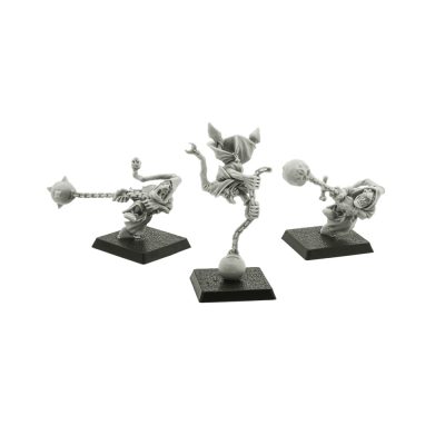 Night Goblin Fanatics 1999
