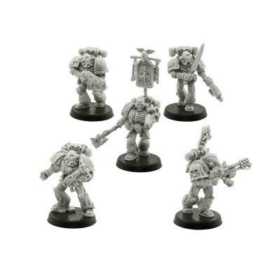 Legion of the Damned Squad