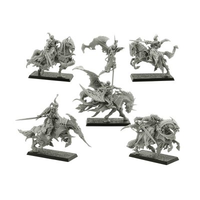 Mournful Knights x5