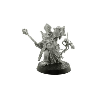 Taddeus the Purifier, Ministorum Priest (Blackstone Fortress)