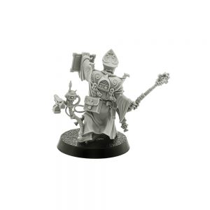 Taddeus the Purifier, Ministorum Priest (Blackstone Fortress)