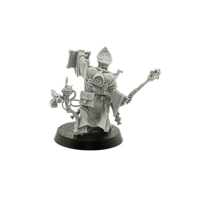 Taddeus the Purifier, Ministorum Priest (Blackstone Fortress)