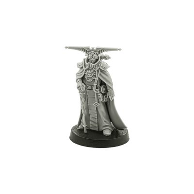 Espern Locarno, Imperial Navigator (Blackstone Fortress)