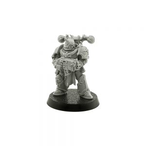 Chaos Space Marines x2 (Blackstone Fortress)