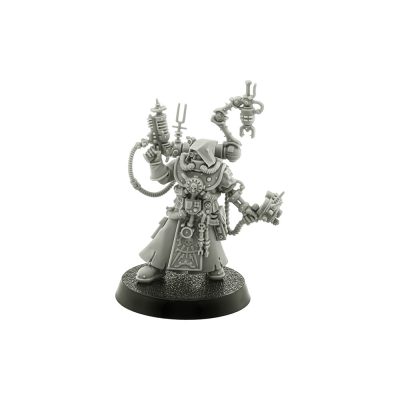 Daedalosus, Technoarcheologist (Blackstone Fortress)