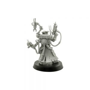 Daedalosus, Technoarcheologist (Blackstone Fortress)
