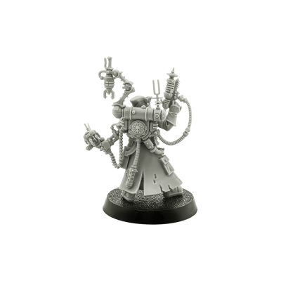 Daedalosus, Technoarcheologist (Blackstone Fortress)