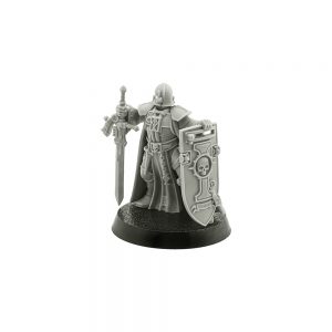 Gotfred de Montbard, Crusader (Blackstone Fortress)