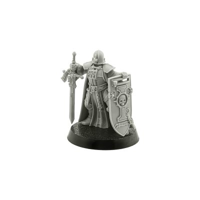 Gotfred de Montbard, Crusader (Blackstone Fortress)