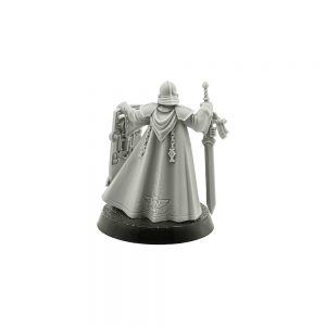 Gotfred de Montbard, Crusader (Blackstone Fortress)