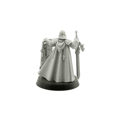 Gotfred de Montbard, Crusader (Blackstone Fortress)