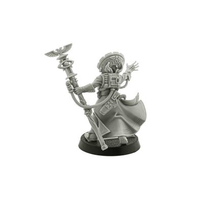 Aradia Madellan, Primaris Psyker (Blackstone Fortress)