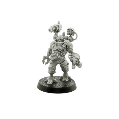 X-101, Servitor (Blackstone Fortress)