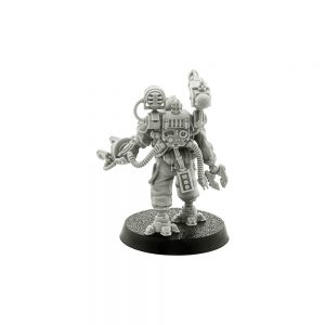 X-101, Servitor (Blackstone Fortress)