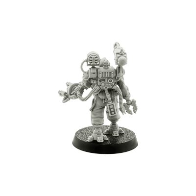 X-101, Servitor (Blackstone Fortress)