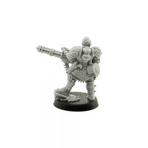 Voidsman with Rotor Cannon (Kill Team)