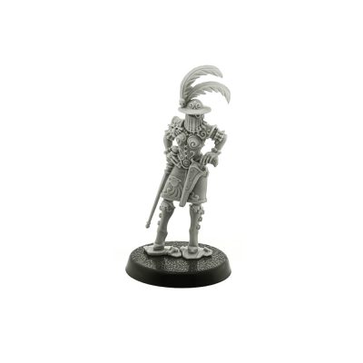 Elucia Vhane, Rogue Trader (Kill Team)