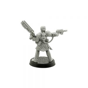 Voidmaster Nitsch (Kill Team)