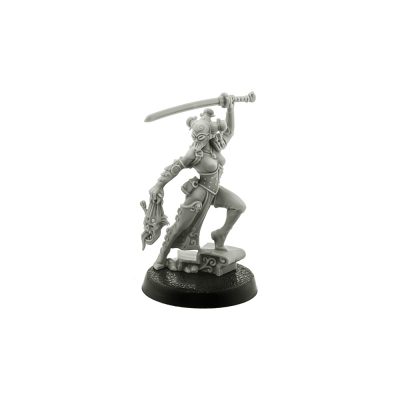 Knosso Prond, Death Cult Executioner (Kill Team)