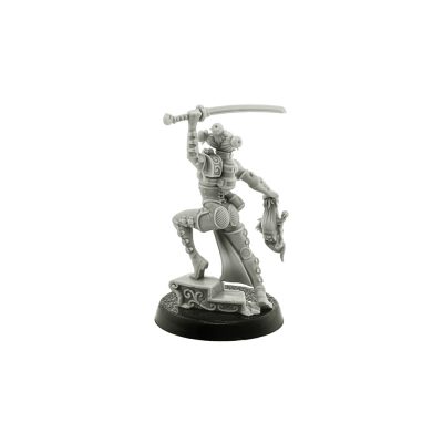 Knosso Prond, Death Cult Executioner (Kill Team)