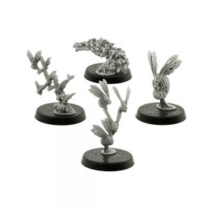 Eyestinger Swarms x4 (Kill Team)