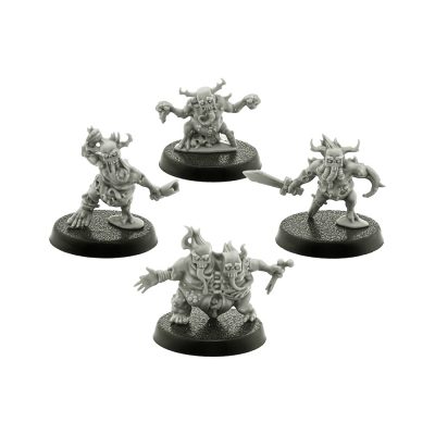 Glitchlings x4 (Kill Team)