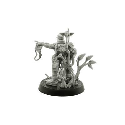 Catachan Colonel (Store Annivesary Miniature)