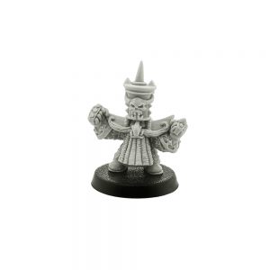 Blood Bowl Chaos Dwarf Team