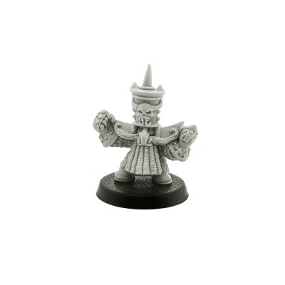 Blood Bowl Chaos Dwarf Team