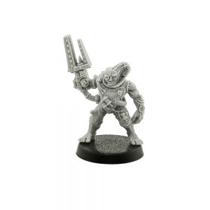 Servitor with Servo-Arm