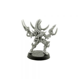 Dark Eldar Sybarite #2 1999