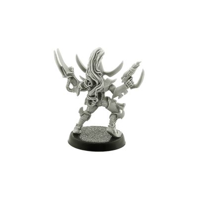 Dark Eldar Sybarite #2 1999