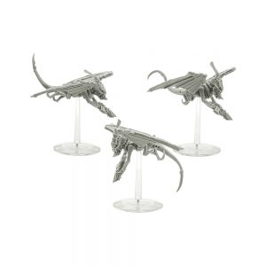 Tyranid Gargoyles x3 2004