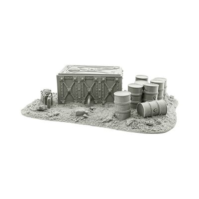 Forge World Fuel Dump