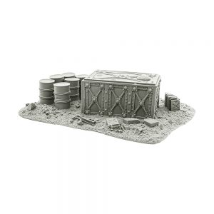Forge World Fuel Dump