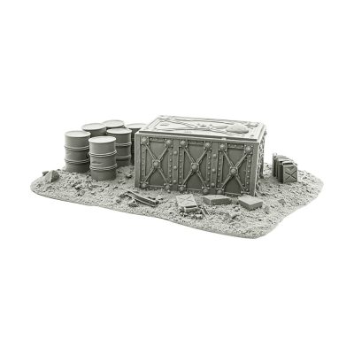 Forge World Fuel Dump