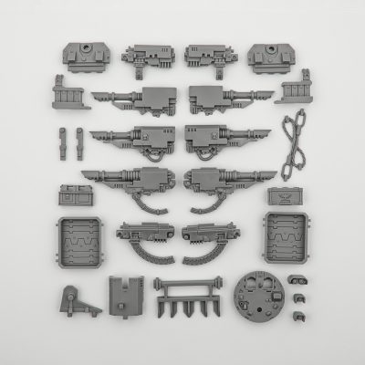 Terminus Ultra Upgrade Pack