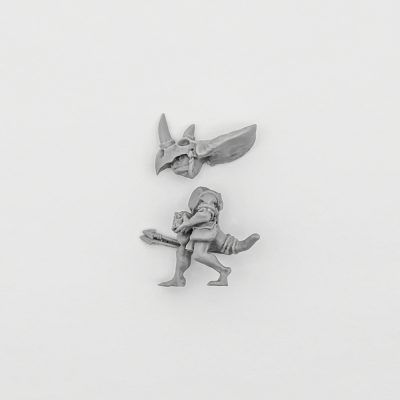 Skink Shaman 2000