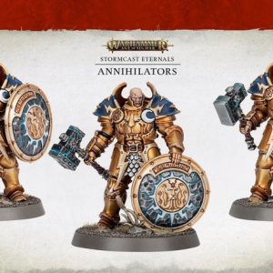 Annihilators x3 (Dominion)