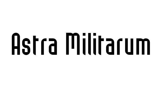 Astra Militarum