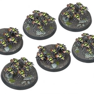 Canoptek Scarab Swarms x6 (Indomitus)